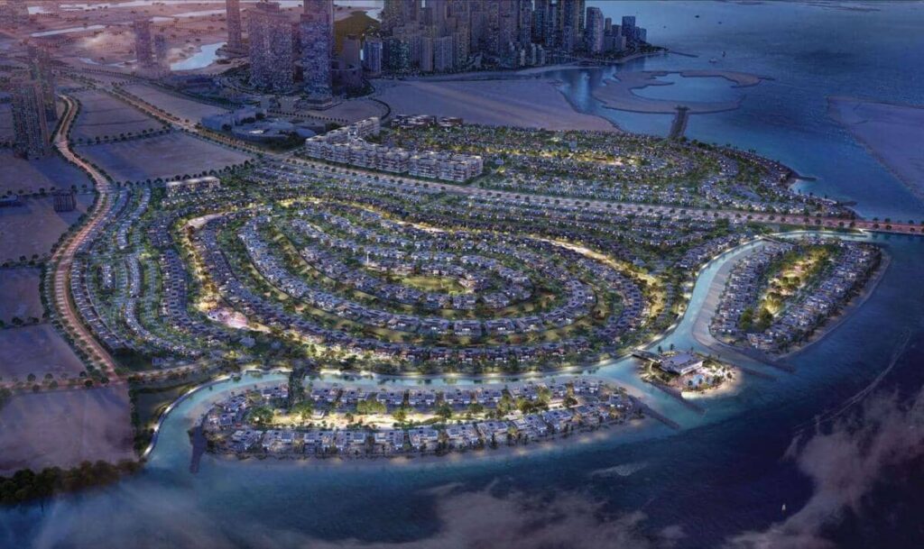 More than 5,000 houses will be built in 18 new projects in Abu Dhabi