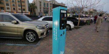 Guide: E-tickets replace printed parking tickets in Abu Dhabi