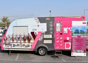 How to get a free breast cancer screening in the UAE during Breast Cancer Awareness Month