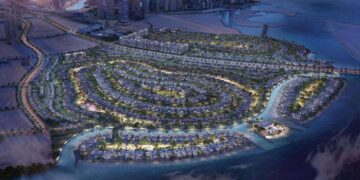 More than 5,000 houses will be built in 18 new projects in Abu Dhabi