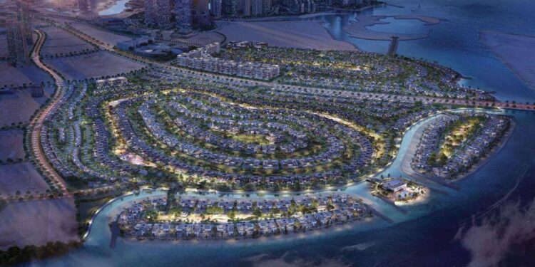 More than 5,000 houses will be built in 18 new projects in Abu Dhabi