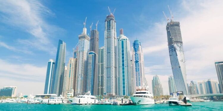 What is the best way to get UAE residency through property investment?