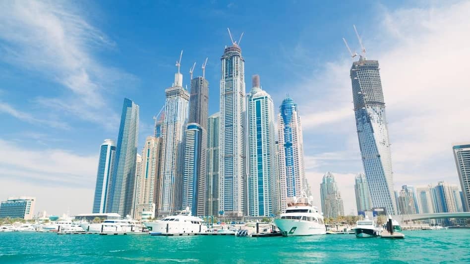 What is the best way to get UAE residency through property investment?
