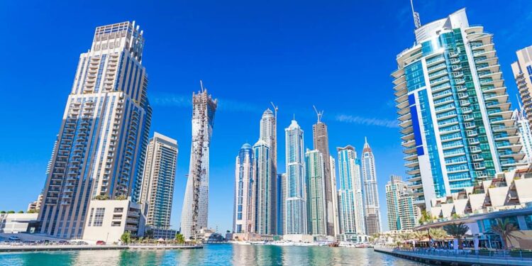 Property market in Dubai witnessed sale of its most expensive villa and apartment in the third quarter of 2022