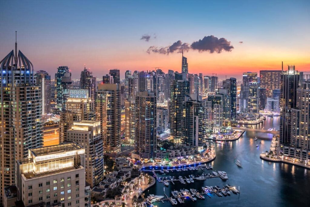 On Thursday, Dubai recorded over AED 1.98 billion in real estate transactions
