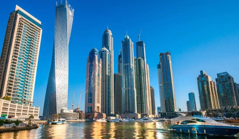 On Thursday, Dubai recorded over AED2.1 billion in real estate transactions