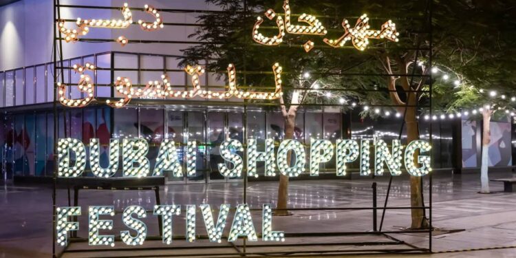 Dates and drone show for Dubai Shopping Festival 2022-2023 announced