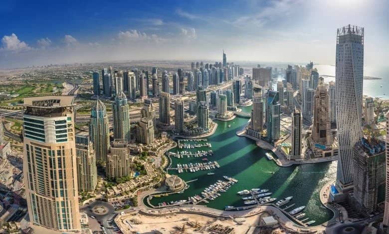 The first five things you need to do when you land in the UAE