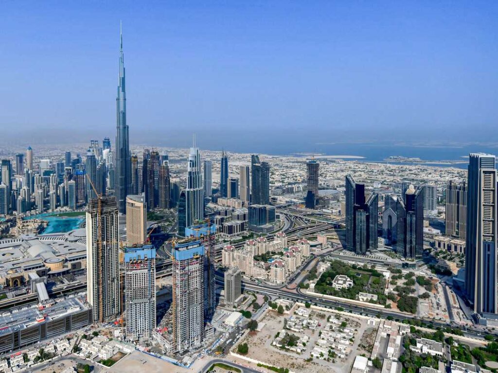 On October 27, Dubai recorded over Dh2.7 billion in real estate transactions
