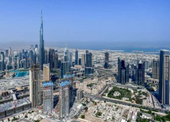 On October 27, Dubai recorded over Dh2.7 billion in real estate transactions