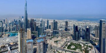 On October 27, Dubai recorded over Dh2.7 billion in real estate transactions