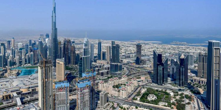 On October 27, Dubai recorded over Dh2.7 billion in real estate transactions