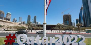 The process to enter Qatar through the land border for the FIFA World Cup 2022