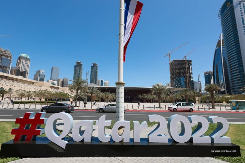 The process to enter Qatar through the land border for the FIFA World Cup 2022