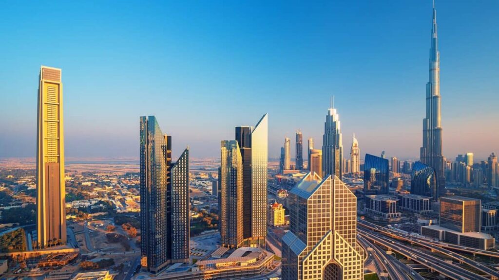 AED1.6 billion worth of real estate transactions were recorded in Dubai on Monday