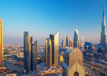 AED1.6 billion worth of real estate transactions were recorded in Dubai on Monday