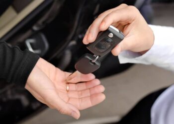 Want to sell your car in Dubai? Use the RTA app to complete the process online