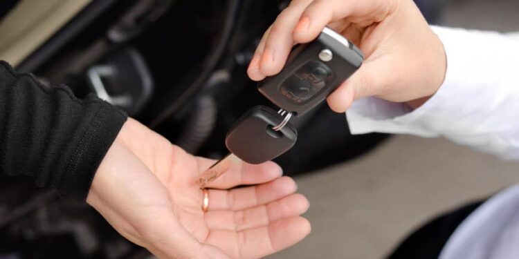 Want to sell your car in Dubai? Use the RTA app to complete the process online