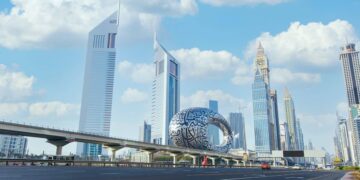 Dubai's real estate market records over AED11.3 billion in weeklong transactions