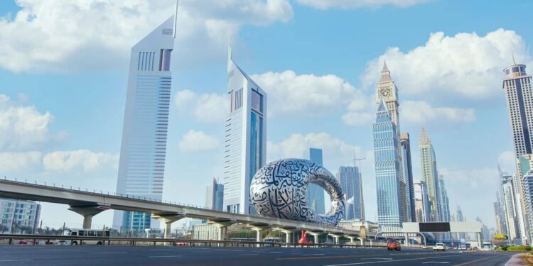 Dubai's real estate market records over AED11.3 billion in weeklong transactions