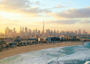 A total of Dh1.9 billion worth of real estate transactions were recorded in the UAE in September