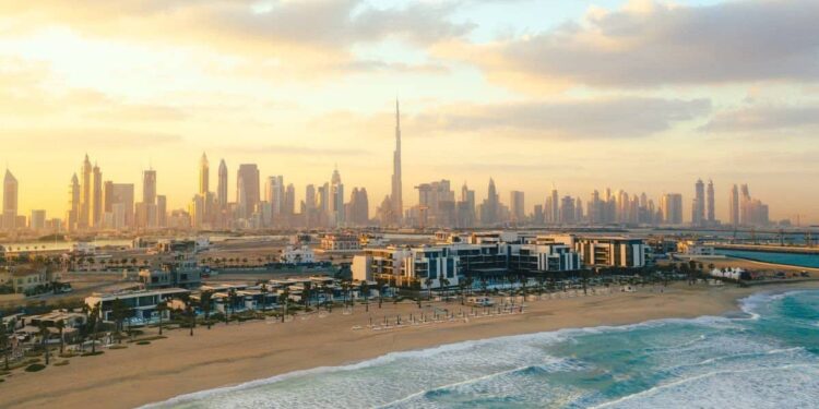A total of Dh1.9 billion worth of real estate transactions were recorded in the UAE in September