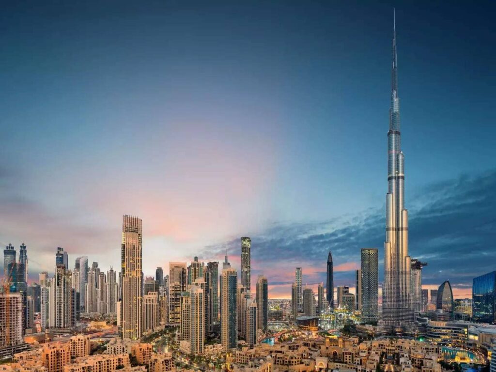 AED 22 billion in weeklong real estate transactions in Dubai