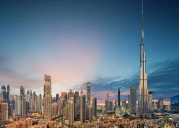 AED 22 billion in weeklong real estate transactions in Dubai