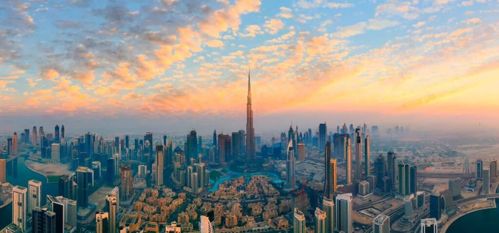 Dubai records over AED7.3 billion in weeklong transactions