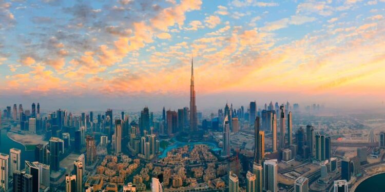 Dubai records over AED7.3 billion in weeklong transactions