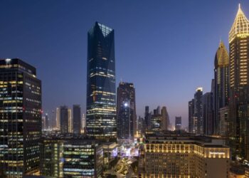 Over the next 12 months, Dubai office rents are expected to rise by 'double digits'