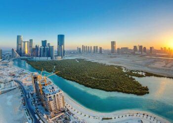 In the third quarter of this year, Abu Dhabi's property transactions exceeded Dh21 billion