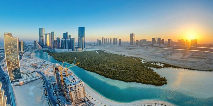 In the third quarter of this year, Abu Dhabi's property transactions exceeded Dh21 billion