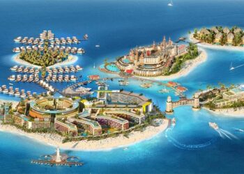 Why is "The Heart of Europe" a dream community in Dubai?