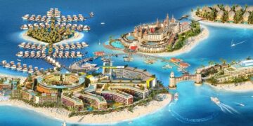 Why is "The Heart of Europe" a dream community in Dubai?