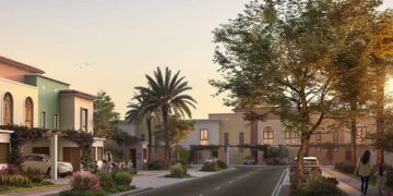 In addition to selling out ‘Yas Park Gate,’ Aldar has also launched exclusive standalone villas at ‘Yas Park Views’