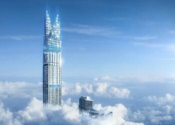Binghatti plans to build world's tallest 'residential tower' in Dubai