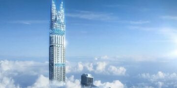 Binghatti plans to build world's tallest 'residential tower' in Dubai