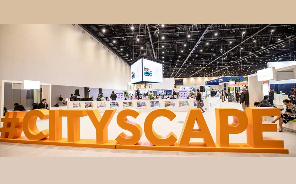 Cityscape Global 2022 - Dubai