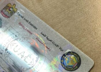 How Can You Get a Driving License in Dubai?