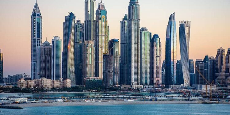 AED3.3 billion worth of real estate transactions were recorded in Dubai on November 7
