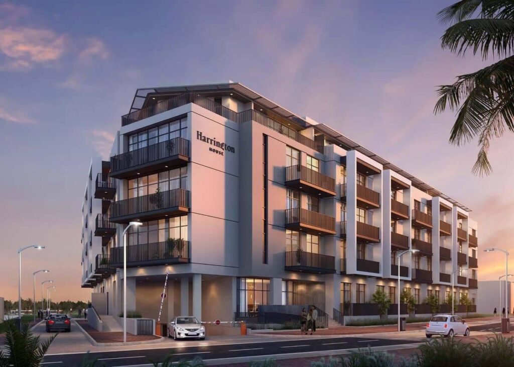 A 92-unit residential project in Dubai is handed over by Ellington