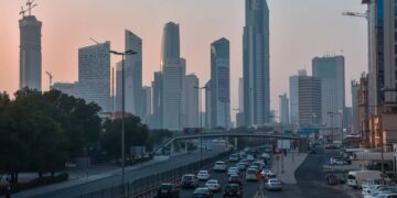 A total of 400 projects will be developed on Kuwait's Al-Saji island