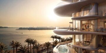 The latest super-luxury penthouse on Dubai's Palm Jumeirah costs Dh250 million