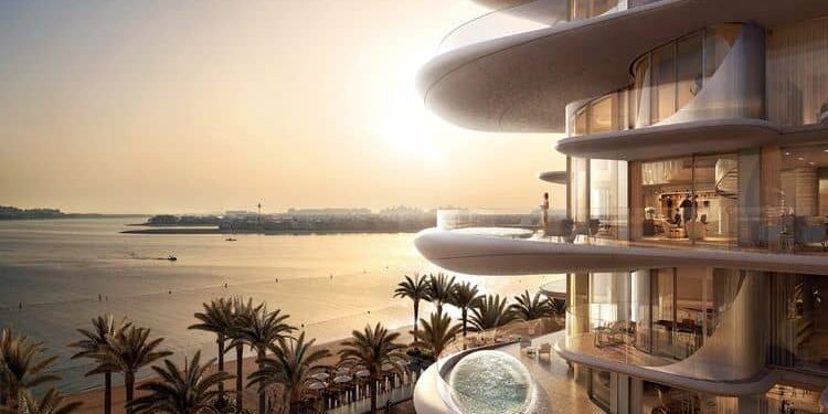 The latest super-luxury penthouse on Dubai's Palm Jumeirah costs Dh250 million