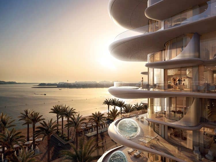 The latest super-luxury penthouse on Dubai's Palm Jumeirah costs Dh250 million