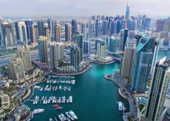 Dubai's real estate market records over AED12.9 billion in weeklong transactions