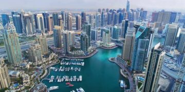 Dubai's real estate market records over AED12.9 billion in weeklong transactions