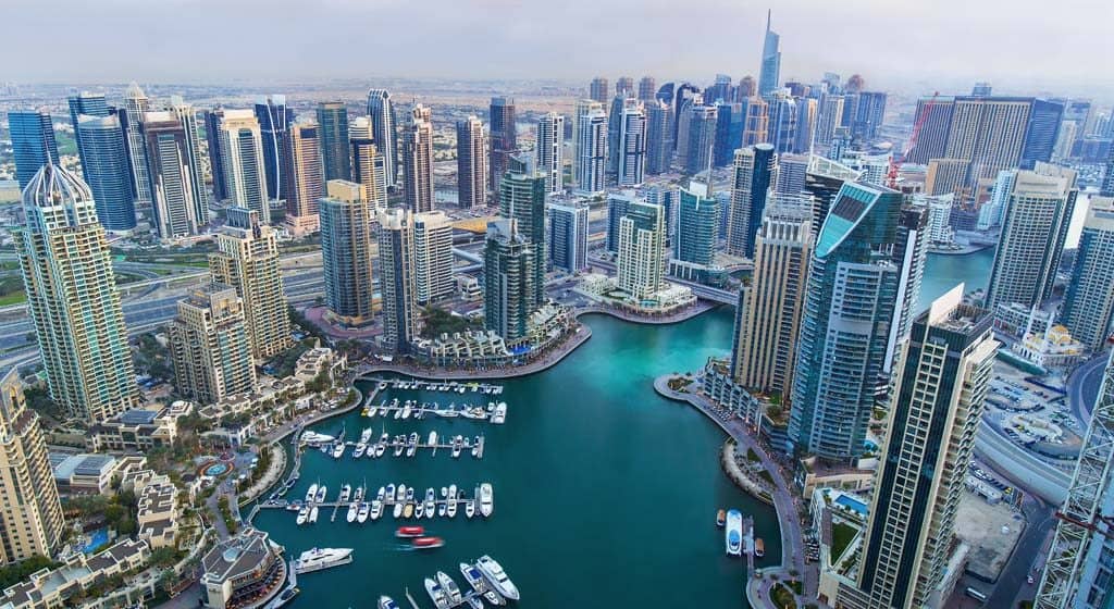 Dubai's real estate market records over AED12.9 billion in weeklong transactions