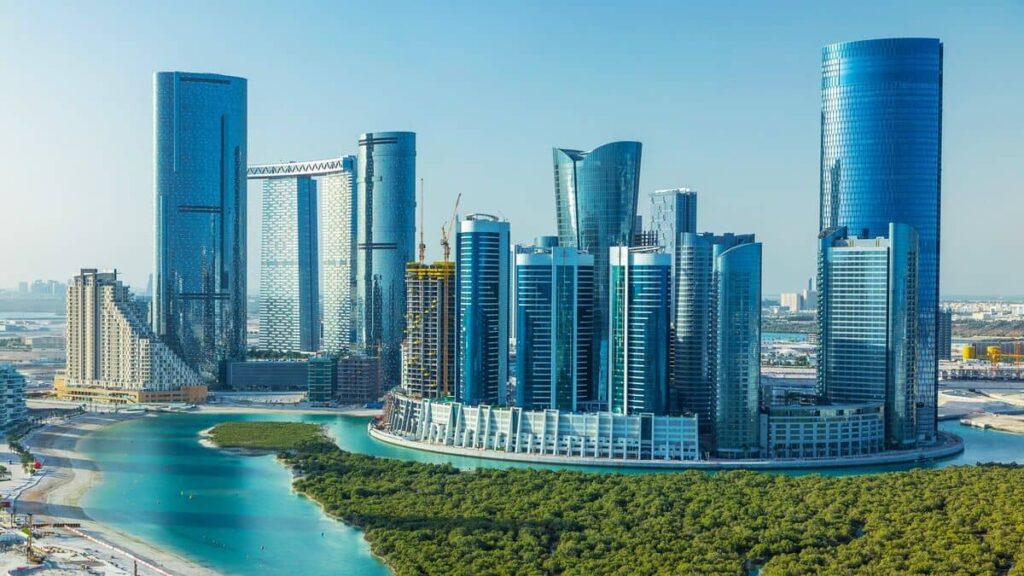 The land on Al Reem Island was sold for Dh126.6 million by Eshraq Investments